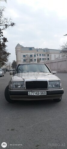 Mercedes 230 E 1990, 351,520 km - 2.3 l - Bakı