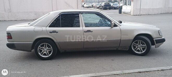 Mercedes 230 E 1990, 351,520 km - 2.3 l - Bakı