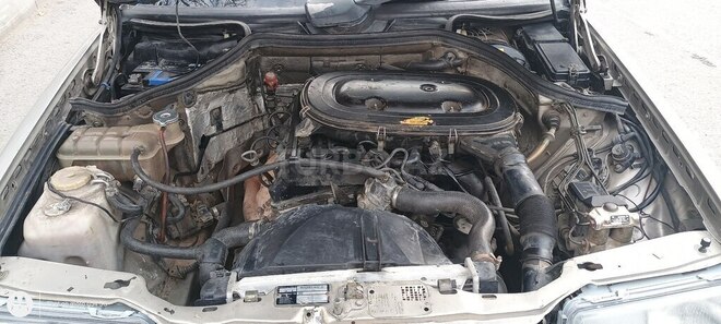 Mercedes 230 E 1990, 351,520 km - 2.3 l - Bakı