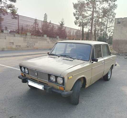 LADA (VAZ) 2106 1990, 98,000 km - 1.5 l - Şirvan