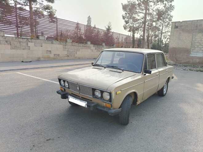 LADA (VAZ) 2106 1990, 98,000 km - 1.5 l - Şirvan