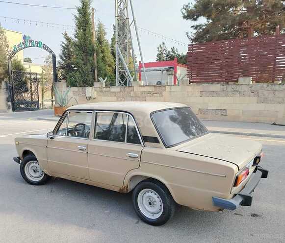 LADA (VAZ) 2106 1990, 98,000 km - 1.5 l - Şirvan