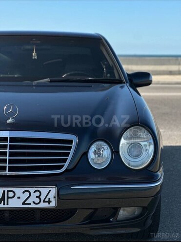 Mercedes E 200 1999, 425,000 km - 2.0 l - Bakı