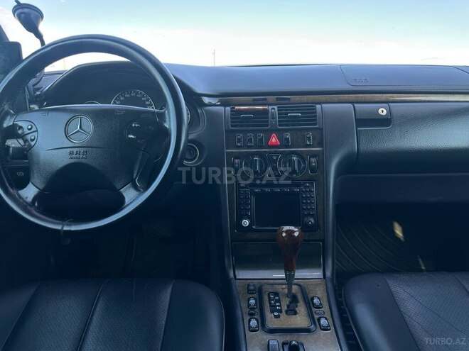 Mercedes E 200 1999, 425,000 km - 2.0 l - Bakı