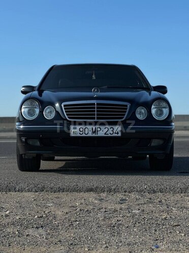 Mercedes E 200 1999, 425,000 km - 2.0 l - Bakı