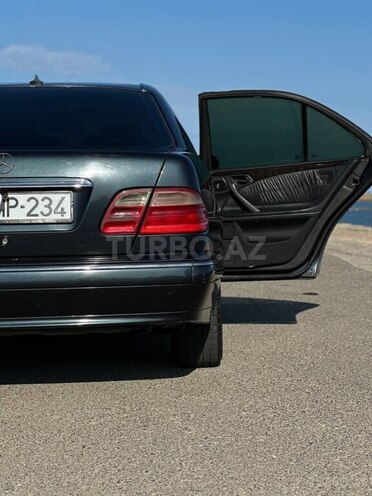 Mercedes E 200 1999, 425,000 km - 2.0 l - Bakı