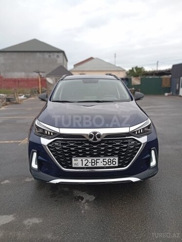 Baic X55 2022, 91,000 km - 1.5 l - Bakı