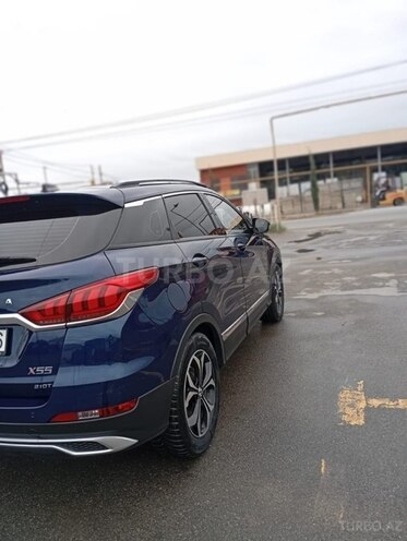 Baic X55 2022, 91,000 km - 1.5 l - Bakı