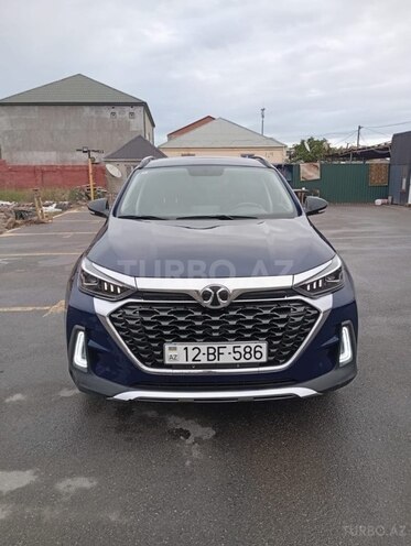 Baic X55 2022, 91,000 km - 1.5 l - Bakı