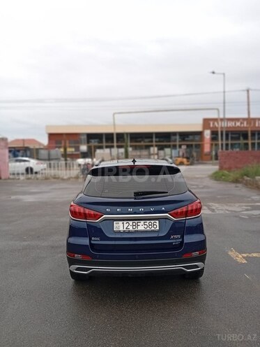Baic X55 2022, 91,000 km - 1.5 l - Bakı