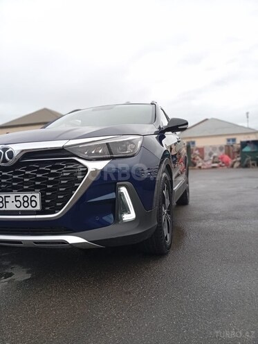 Baic X55 2022, 91,000 km - 1.5 l - Bakı