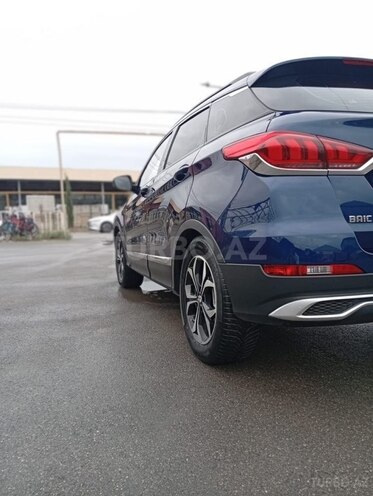 Baic X55 2022, 91,000 km - 1.5 l - Bakı