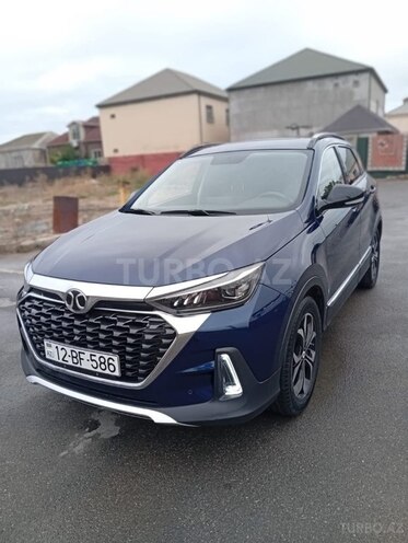 Baic X55 2022, 91,000 km - 1.5 l - Bakı
