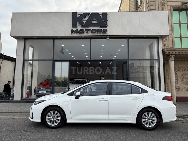 Toyota Corolla-4