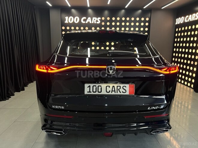 Changan Uni-Z-5