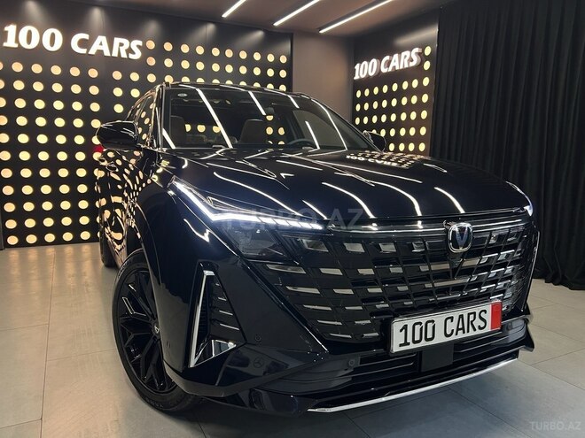 Changan Uni-Z-1