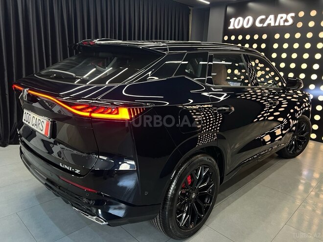 Changan Uni-Z-4