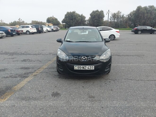 Mazda 2 2012, 140,000 km - 1.5 l - Bakı