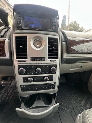 Chrysler  2010, 123,000 km - 3.8 l - Bakı