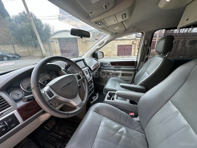 Chrysler  2010, 123,000 km - 3.8 l - Bakı