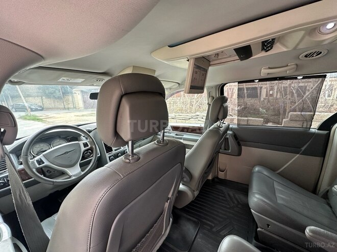 Chrysler  2010, 123,000 km - 3.8 l - Bakı