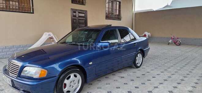 Mercedes C 180 2000, 385,000 km - 1.8 l - Ağdaş
