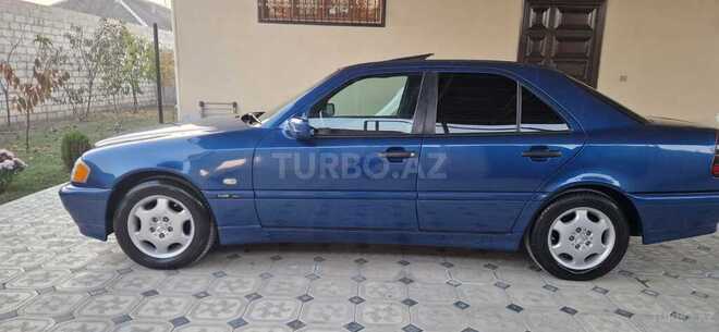 Mercedes C 180 2000, 385,000 km - 1.8 l - Ağdaş