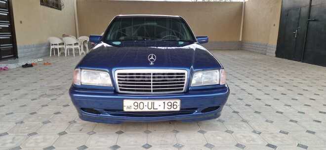 Mercedes C 180 2000, 385,000 km - 1.8 l - Ağdaş