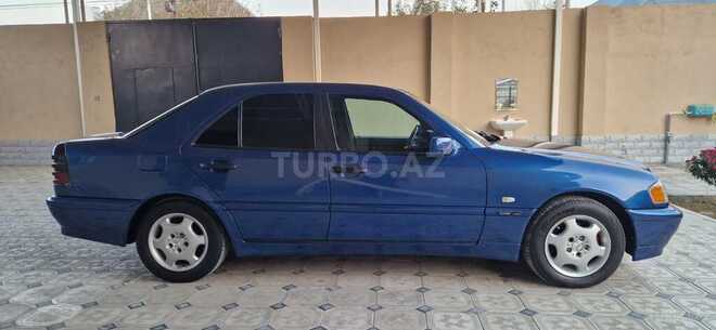Mercedes C 180 2000, 385,000 km - 1.8 l - Ağdaş