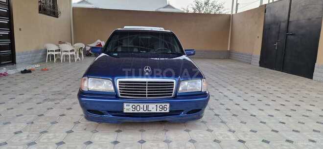 Mercedes C 180 2000, 385,000 km - 1.8 l - Ağdaş