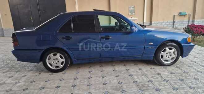 Mercedes C 180 2000, 385,000 km - 1.8 l - Ağdaş