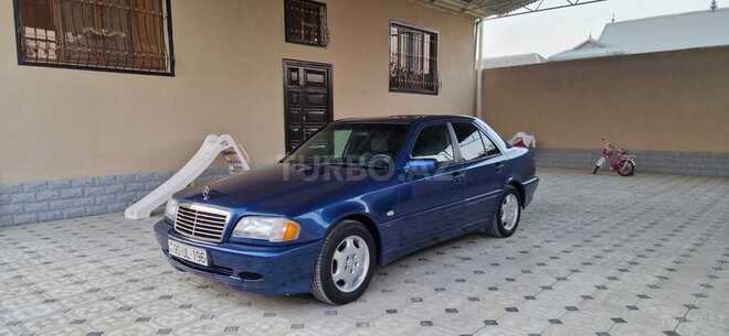 Mercedes C 180 2000, 385,000 km - 1.8 l - Ağdaş
