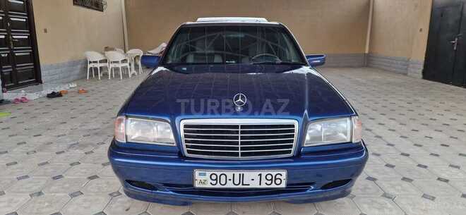 Mercedes C 180 2000, 385,000 km - 1.8 l - Ağdaş