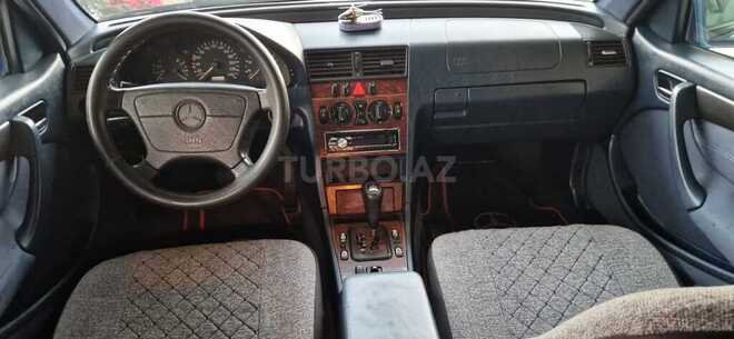 Mercedes C 180 2000, 385,000 km - 1.8 l - Ağdaş