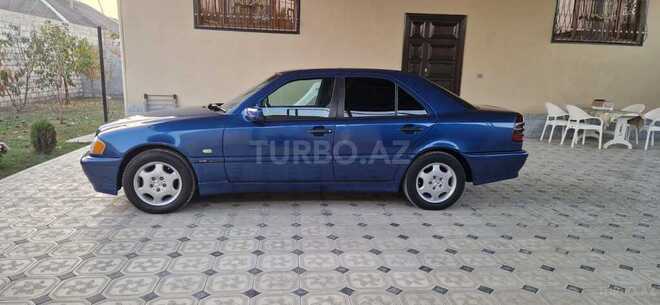 Mercedes C 180 2000, 385,000 km - 1.8 l - Ağdaş