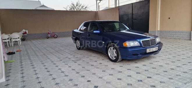 Mercedes C 180 2000, 385,000 km - 1.8 l - Ağdaş