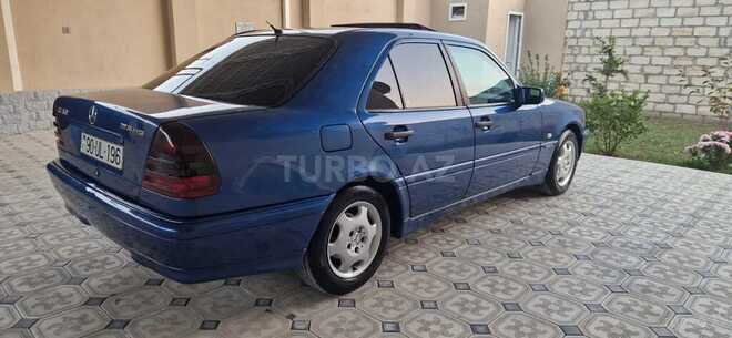 Mercedes C 180 2000, 385,000 km - 1.8 l - Ağdaş