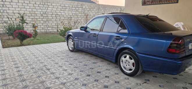 Mercedes C 180 2000, 385,000 km - 1.8 l - Ağdaş