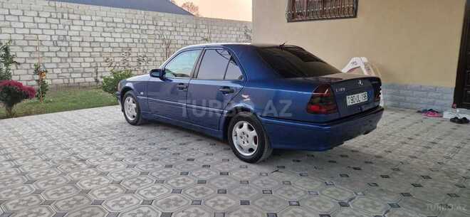 Mercedes C 180 2000, 385,000 km - 1.8 l - Ağdaş