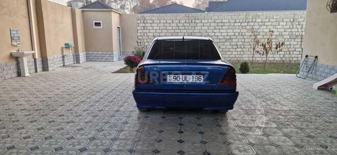 Mercedes C 180 2000, 385,000 km - 1.8 l - Ağdaş