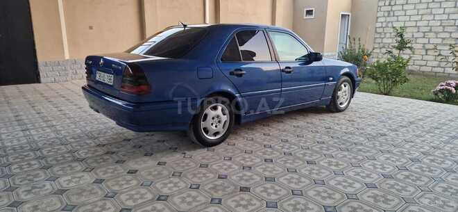 Mercedes C 180 2000, 385,000 km - 1.8 l - Ağdaş