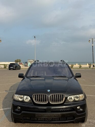 BMW X5 2001, 330,214 km - 4.4 л - Sumqayıt
