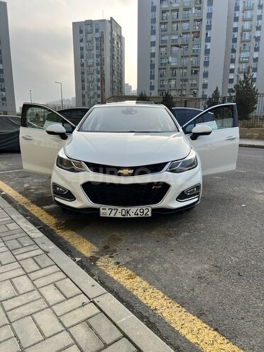 Chevrolet Cruze 2016, 251,241 km - 1.4 l - Şirvan