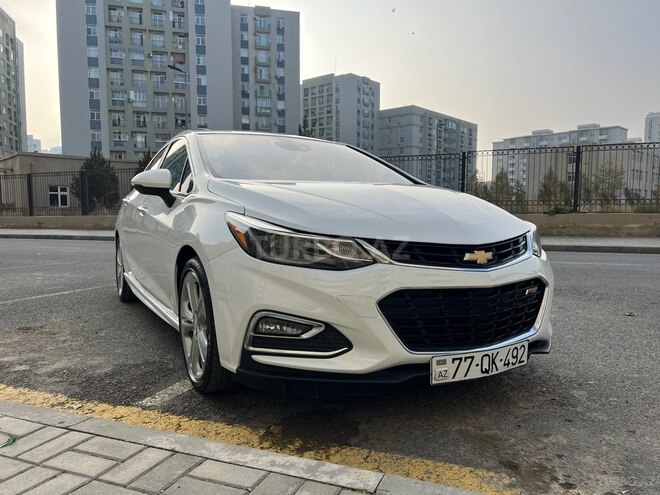 Chevrolet Cruze 2016, 251,241 km - 1.4 l - Şirvan