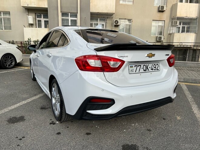 Chevrolet Cruze 2016, 251,241 km - 1.4 l - Şirvan