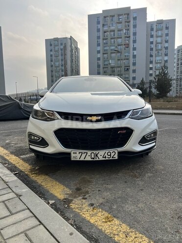 Chevrolet Cruze 2016, 251,241 km - 1.4 l - Şirvan