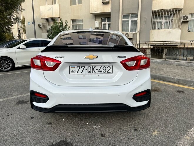 Chevrolet Cruze 2016, 251,241 km - 1.4 l - Şirvan