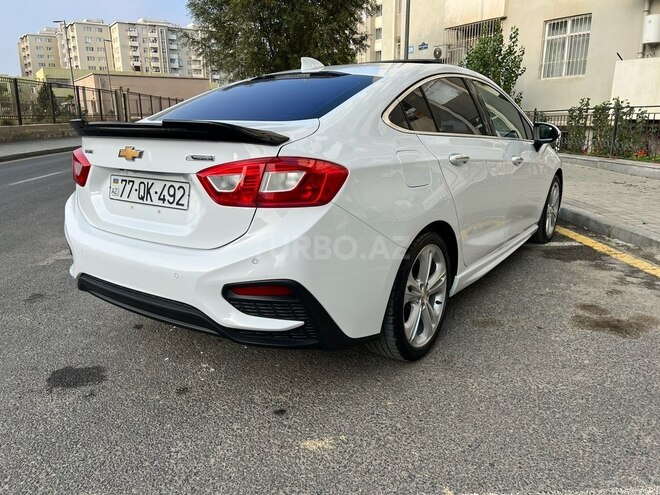Chevrolet Cruze 2016, 251,241 km - 1.4 l - Şirvan