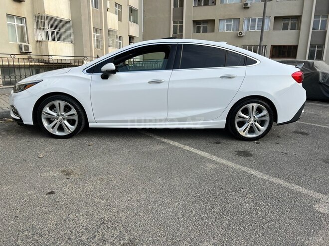 Chevrolet Cruze 2016, 251,241 km - 1.4 l - Şirvan