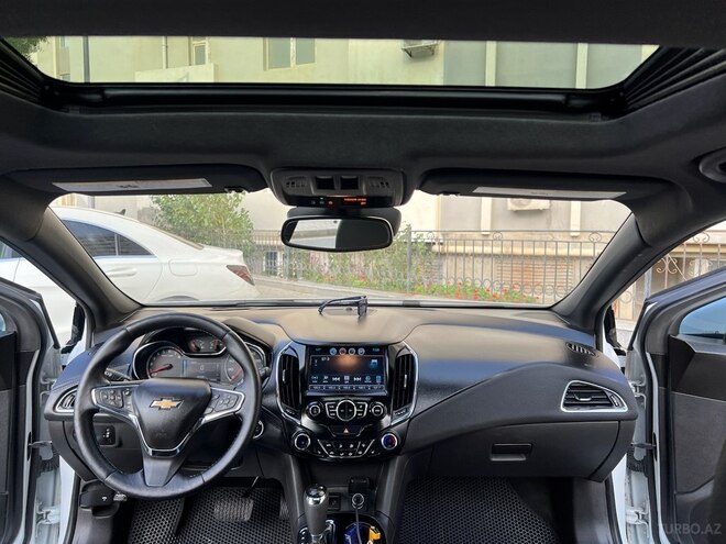 Chevrolet Cruze 2016, 251,241 km - 1.4 l - Şirvan